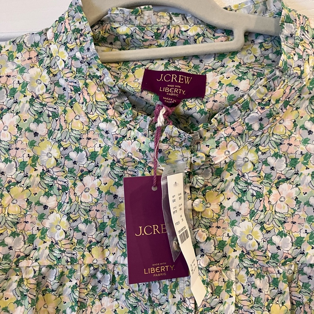 J. Crew | Liberty of London - Picture 4 of 7